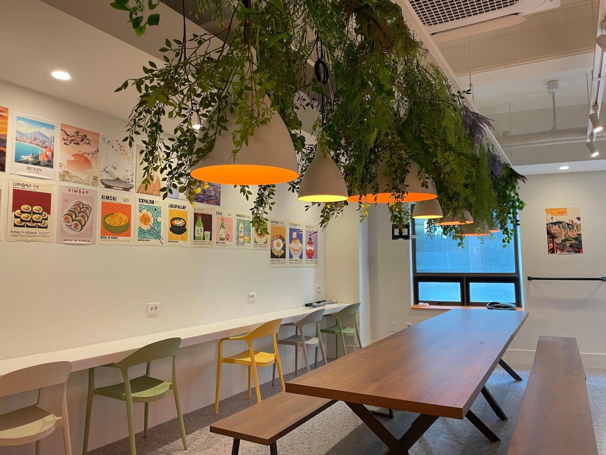 Capsule hotel Cube Myeongdong *